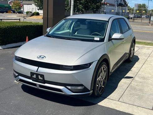 Certified 2023 Hyundai Ioniq 5 SEL AWD/4WD image 3