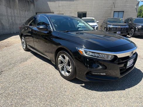 Used 2019 Honda Accord EX-L image 9