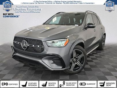 Certified 2025 Mercedes-Benz GLE 580 4MATIC