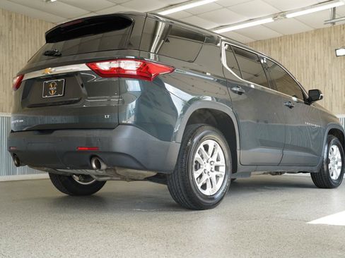 Used 2019 Chevrolet Traverse LT AWD/4WD image 10