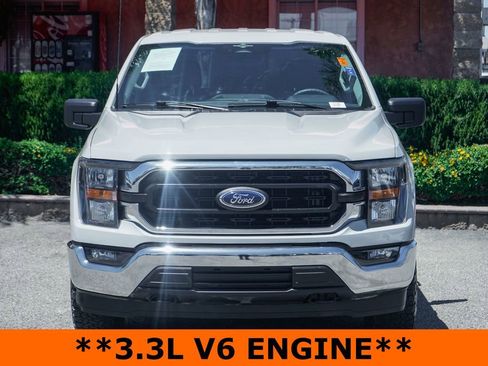 Used 2023 Ford F150 XLT AWD/4WD image 3