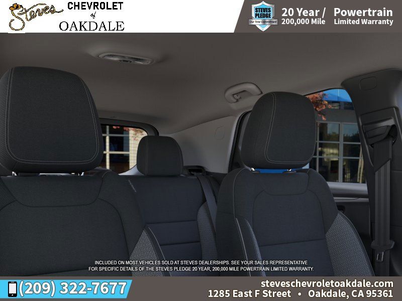 New 2023 Chevrolet TrailBlazer LT FWD image 24