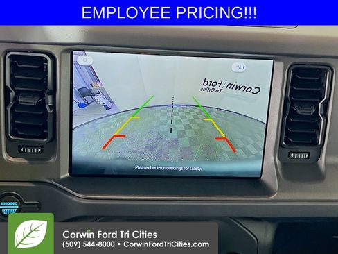New 2026 Ford Bronco Big Bend AWD/4WD image 21