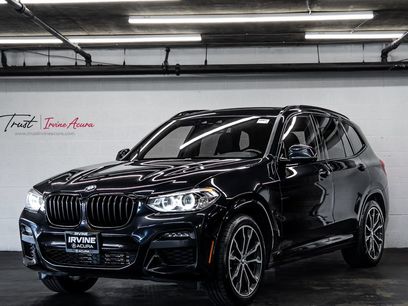 Used 2021 BMW X3 sDrive30i w/ M Sport Package