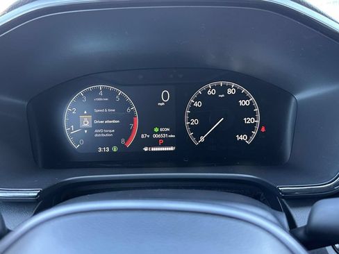 Certified 2025 Honda CR-V LX image 22
