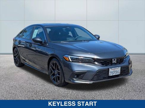 Used 2023 Honda Civic Sport Touring image 7