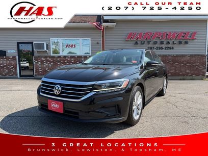 Used 2020 Volkswagen Passat 2.0T SE w/ Sunroof Package
