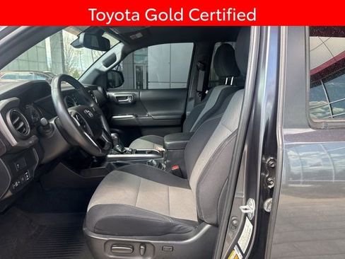Certified 2022 Toyota Tacoma TRD Sport image 16