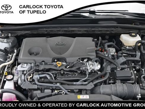 Used 2026 Toyota Camry XSE FWD image 37