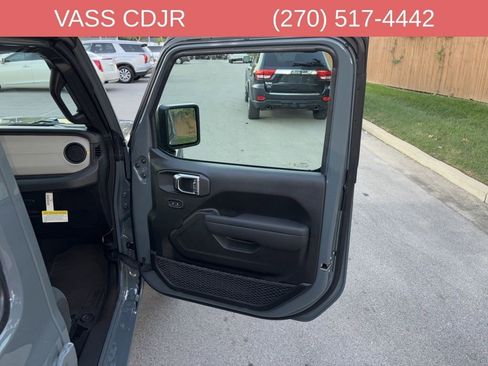 New 2026 Jeep Wrangler Sport image 38