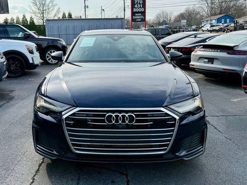 Used 2019 Audi A6 3.0T Prestige w/ Prestige Package AWD/4WD image 2