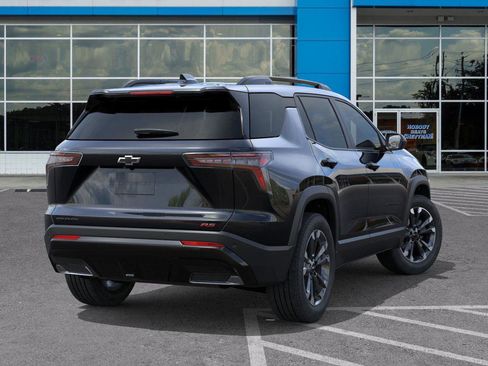 New 2026 Chevrolet Equinox RS image 4