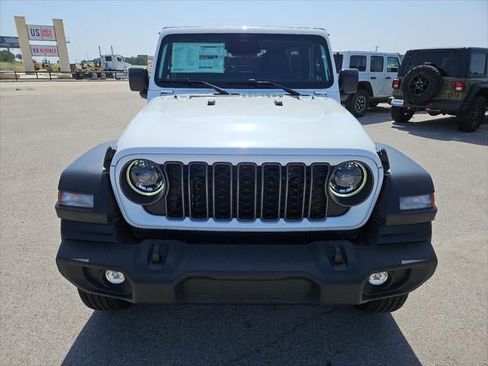 New 2026 Jeep Wrangler Unlimited Sport AWD/4WD image 42
