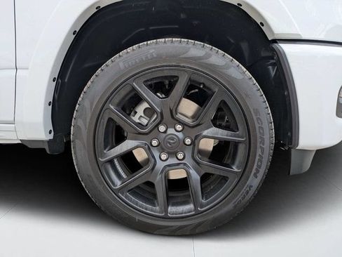 New 2026 RAM 1500 Laramie w/ Night Edition AWD/4WD image 10