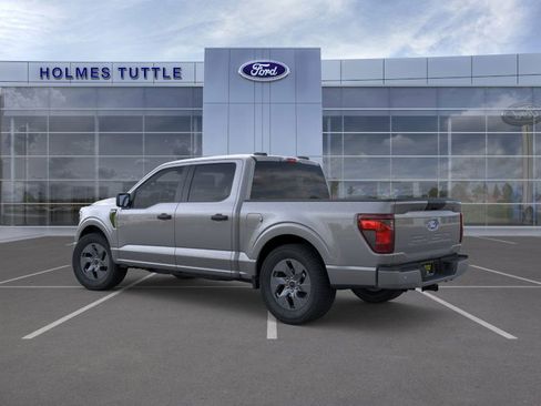 New 2025 Ford F150 STX w/ Equipment Group 200A image 4