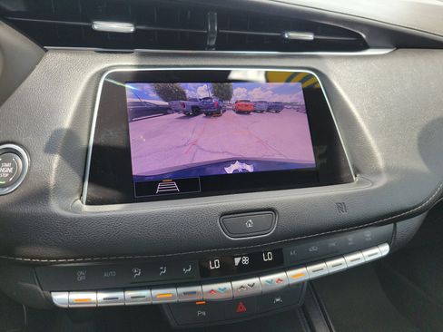 Used 2020 Cadillac XT4 Premium Luxury w/ Driver Awareness Package FWD image 20