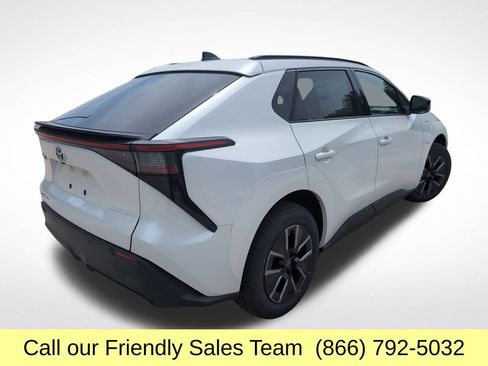 New 2026 Toyota bZ AWD/4WD image 5