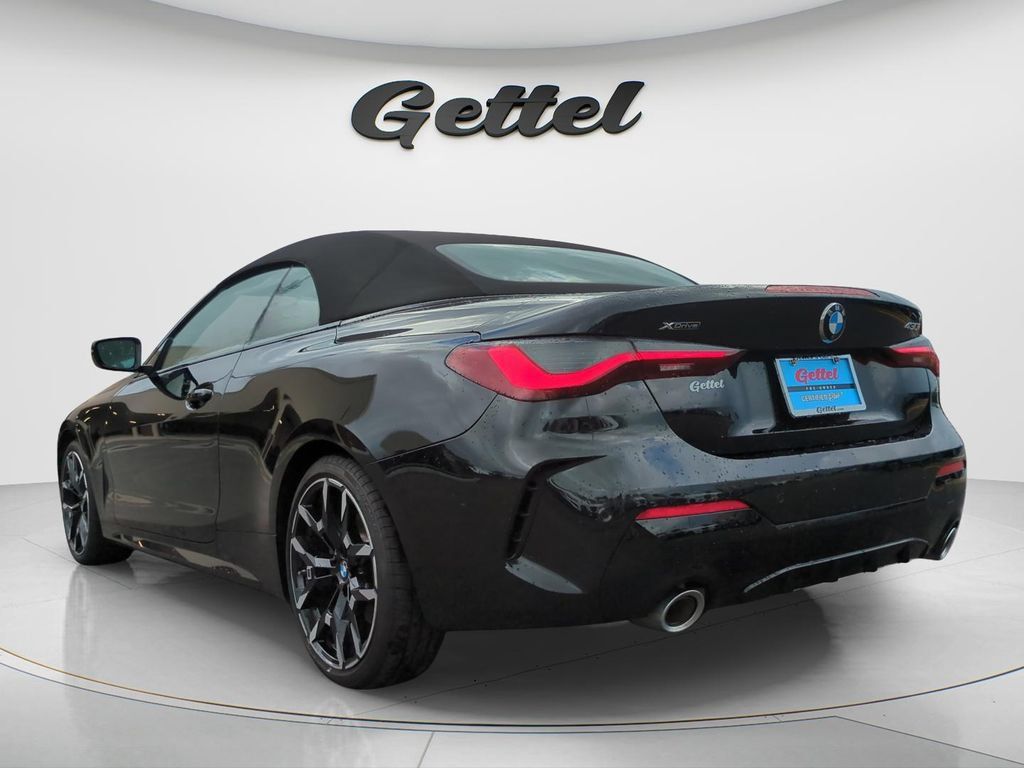 Used 2026 BMW 430i xDrive Convertible AWD/4WD image 7