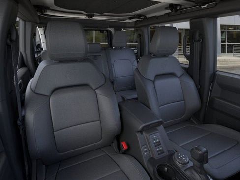 New 2025 Ford Bronco Badlands w/ Sasquatch Package image 10