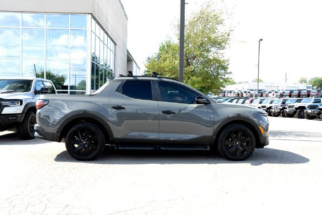 Used 2024 Hyundai Santa Cruz Night AWD/4WD image 4