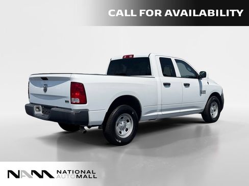Used 2018 RAM 1500 Tradesman w/ Popular Equipment Group RWD image 5