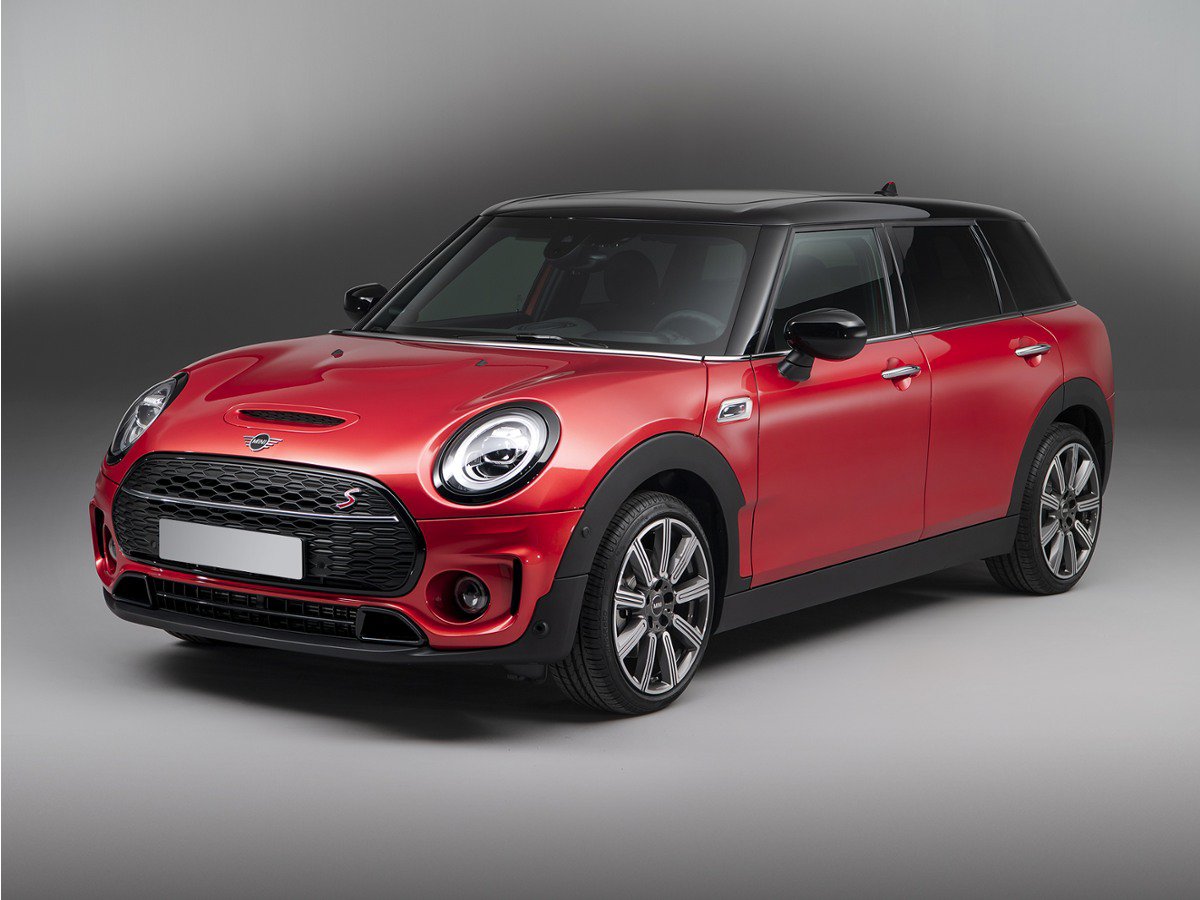 Used 2022 MINI Cooper Clubman S w/ Signature Upholstery Package AWD/4WD image 1