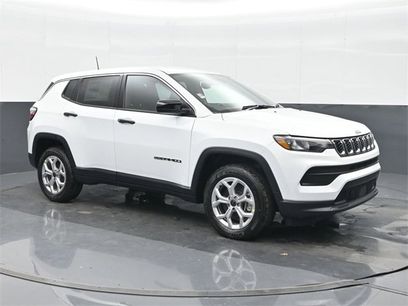 Used 2025 Jeep Compass Sport