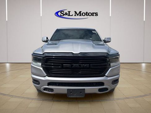 Used 2022 RAM 1500 Sport w/ Rebel Level 2 Equipment Group AWD/4WD image 2