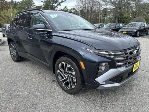 New 2026 Hyundai Tucson Limited AWD/4WD image 31