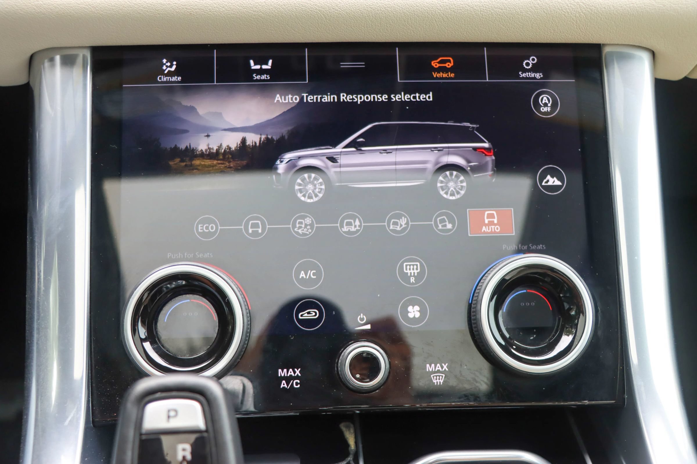 Used 2020 Land Rover Range Rover Sport HSE AWD/4WD image 40