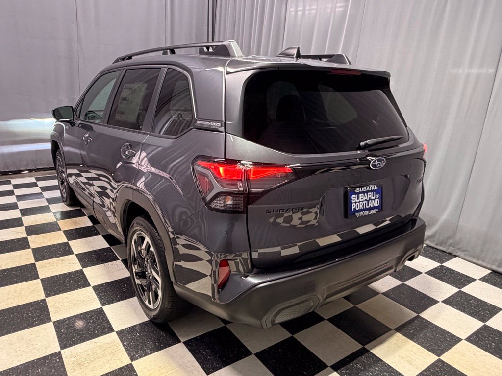 New 2026 Subaru Forester Touring AWD/4WD image 9