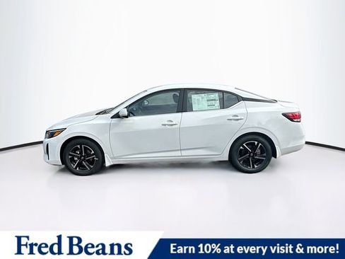 New 2025 Nissan Sentra SV w/ All-Weather Package image 3