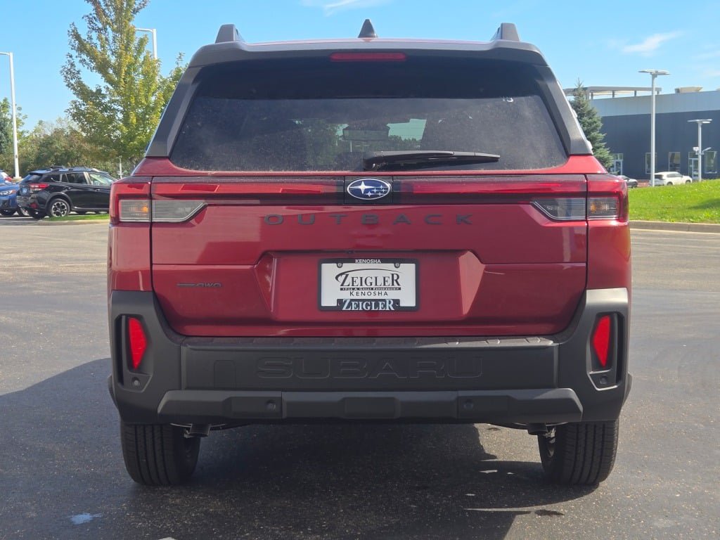 New 2026 Subaru Outback Touring XT AWD/4WD image 14