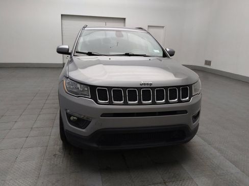 Used 2021 Jeep Compass Latitude FWD image 14