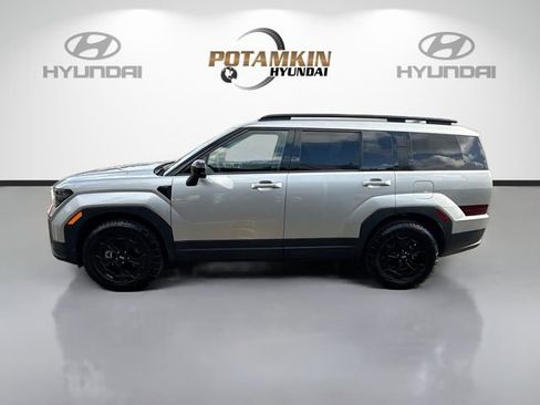 Certified 2025 Hyundai Santa Fe XRT w/ Tow & Go Package AWD/4WD image 8