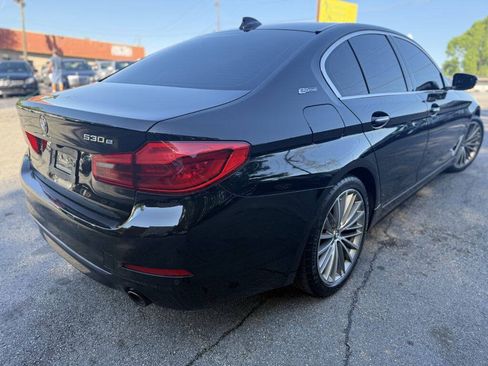 Used 2018 BMW 530e RWD image 6