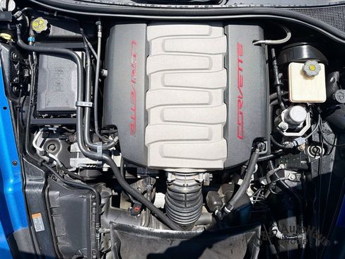 Used 2015 Chevrolet Corvette Stingray Coupe w/ 2LT Preferred Equipment Group RWD image 34