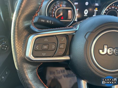 Used 2023 Jeep Gladiator Mojave w/ Cold Weather Group image 59