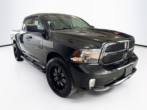 Used 2018 RAM 1500 Express w/ Wheel & Sound Group AWD/4WD image 3