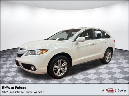 Used 2014 Acura RDX AWD w/ Technology Package image 1