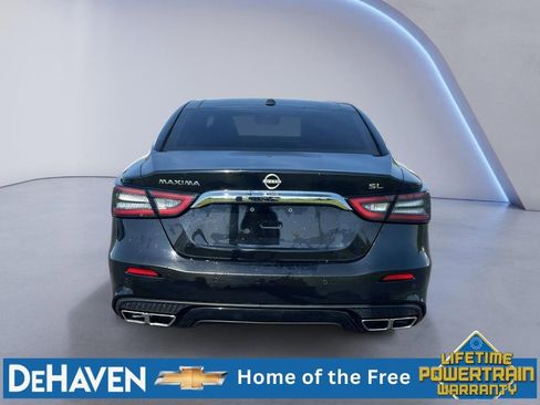 Used 2023 Nissan Maxima SL FWD image 5