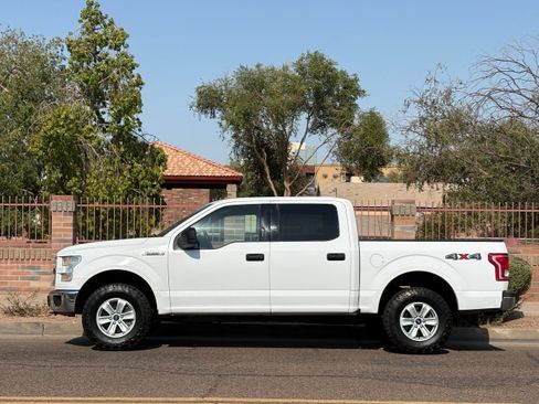 Used 2015 Ford F150 XLT w/ Trailer Tow Package AWD/4WD image 3