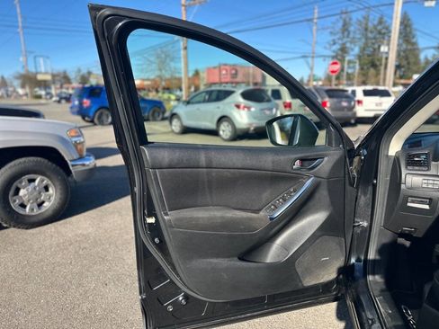 Used 2013 MAZDA CX-5 Touring w/ Touring Tech Pkg image 11