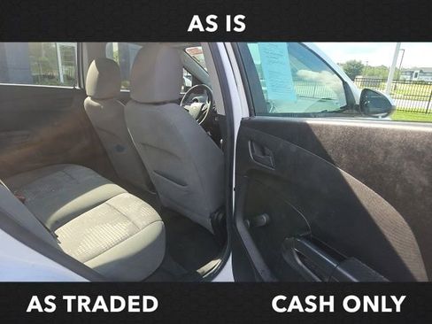 Used 2016 Chevrolet Sonic LS FWD image 15