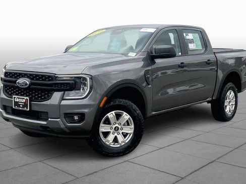 Certified 2024 Ford Ranger XL image 1