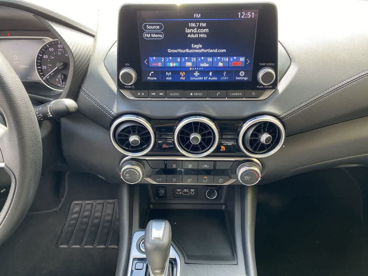 Used 2024 Nissan Sentra SV FWD image 25