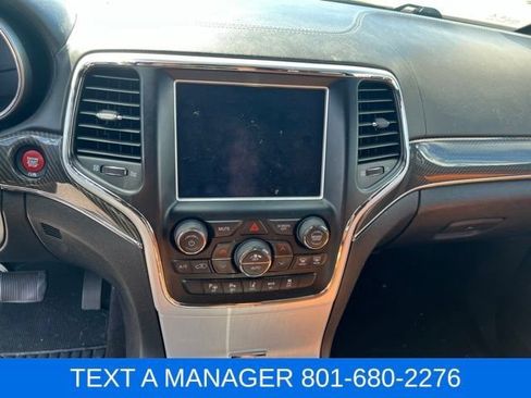 Used 2018 Jeep Grand Cherokee SRT w/ Trailer Tow Group IV AWD/4WD image 25