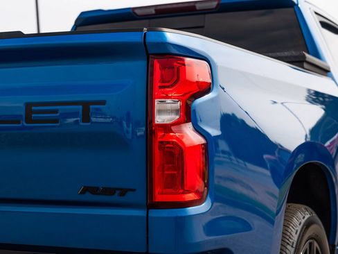 Used 2022 Chevrolet Silverado 1500 RST w/ All Star Edition Plus AWD/4WD image 14