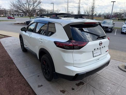 Used 2026 Nissan Rogue Rock Creek w/ Rock Creek Premium Package image 6