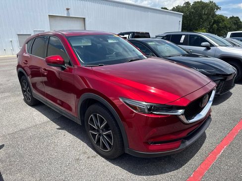 Used 2017 MAZDA CX-5 Grand Touring AWD/4WD image 2